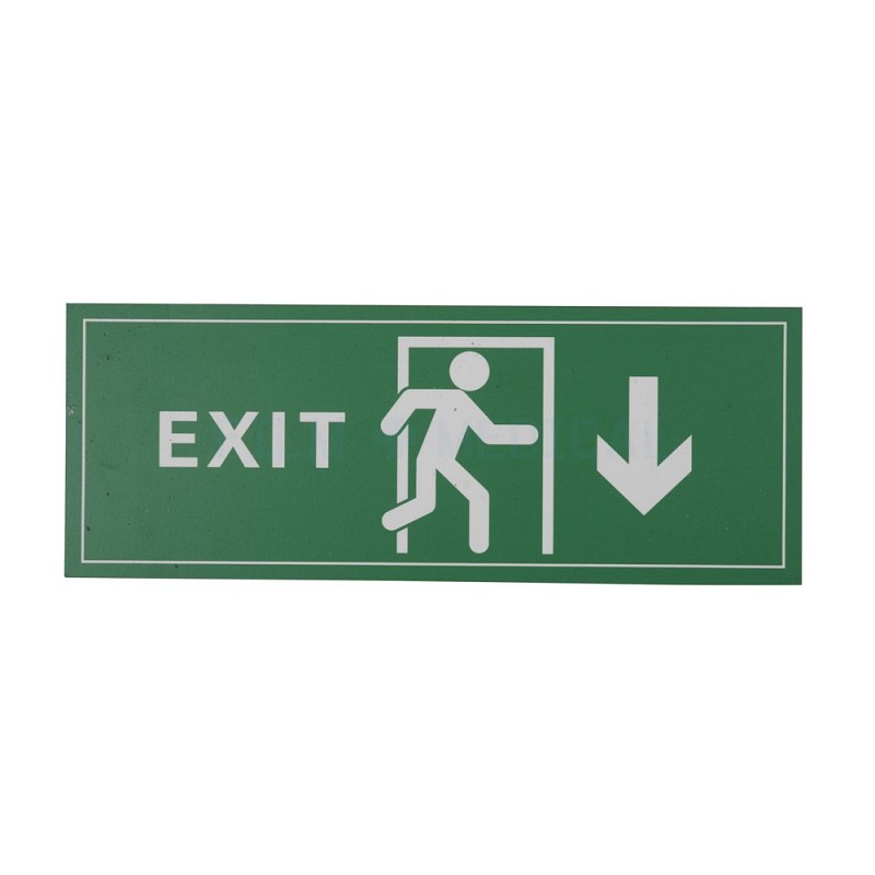 Exit Sign